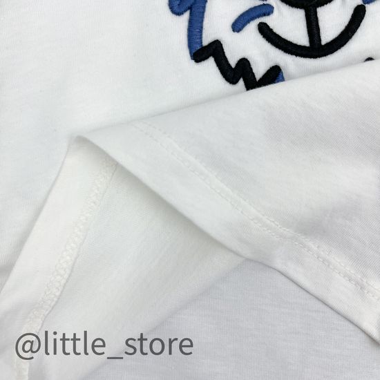 Комплект "Natural life" с белой футболкой