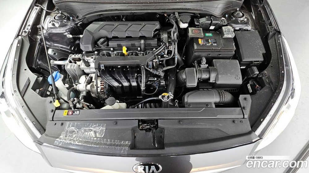 Kia All New K3 Luxury (12.2019)