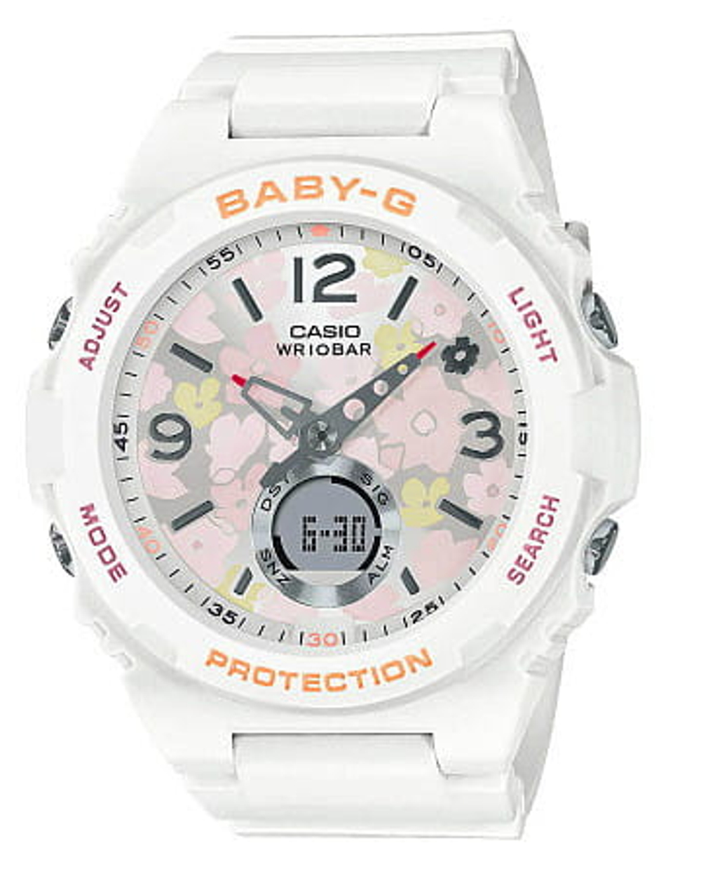 Часы Casio Baby-G BGA-260FL-7A