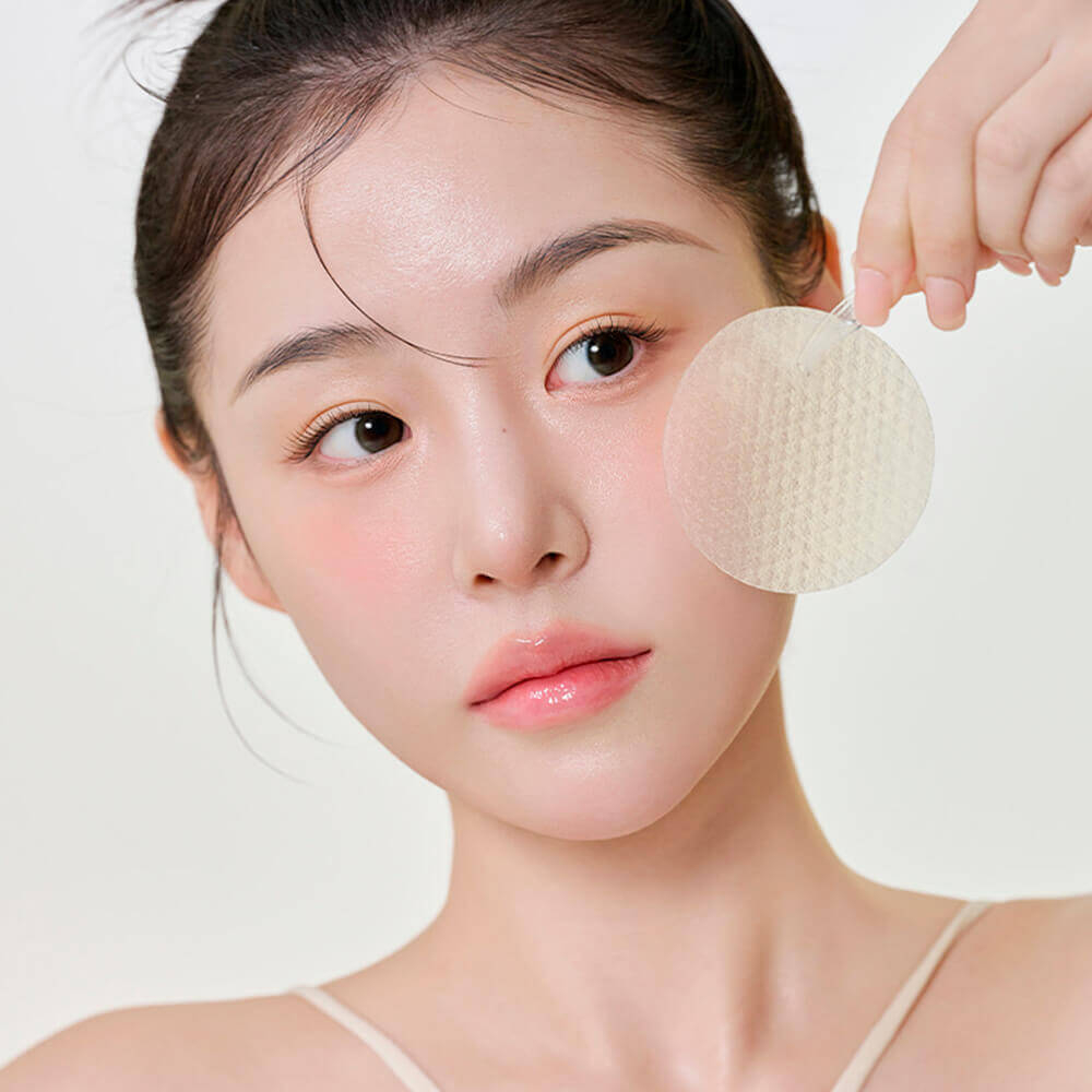 Biodance Vita Niacinamide Gel Toner Pad осветляющие пэды с ниацинамидом для сияния кожи