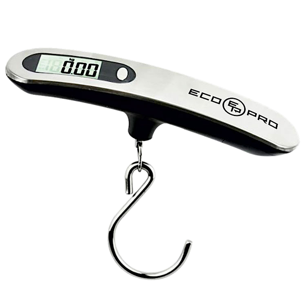 Весы Электр. (Безмен) EcoPro 25кг EPHA-25 10г 1хCR2032