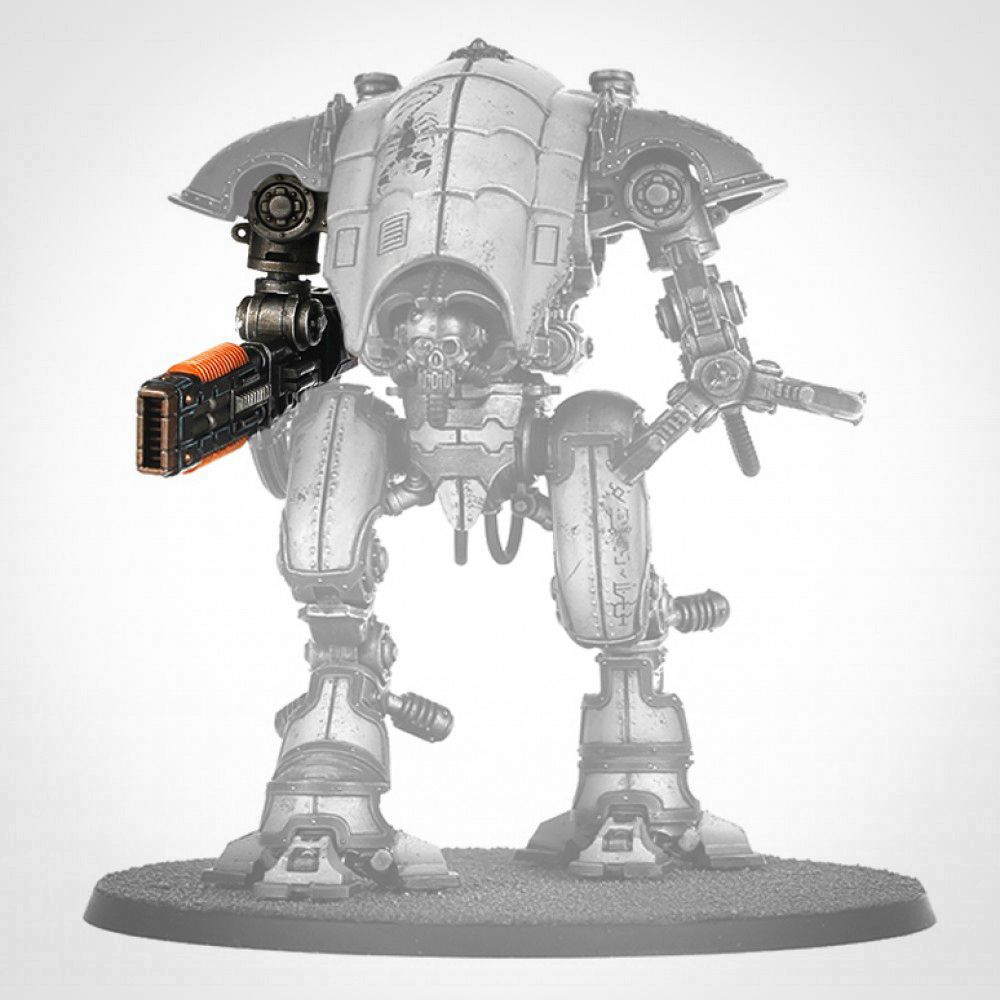 Moirax gun Volkite veuglaire