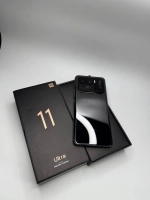 Смартфон Xiaomi Mi 11 Ultra 12/512 GB Global Version Ceramic Black
