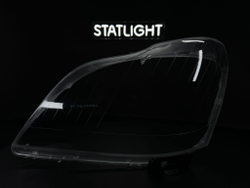 Левое стекло фары Mercedes GL 164 2006-2012