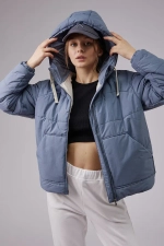 КУРТКА STAYER УТЕПЛЕННАЯ SUPER LIGHT ЖЕНСКАЯ 23-42620