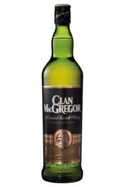 Виски Clan MacGregor 0,5 л.
