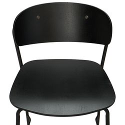 Стул барный Torfrid, черный