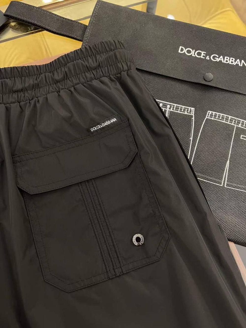 Плавательные шорты Dolce Gabbana