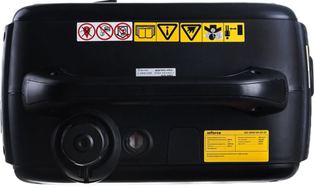 Генератор инверторный Inforce IGC 2000
