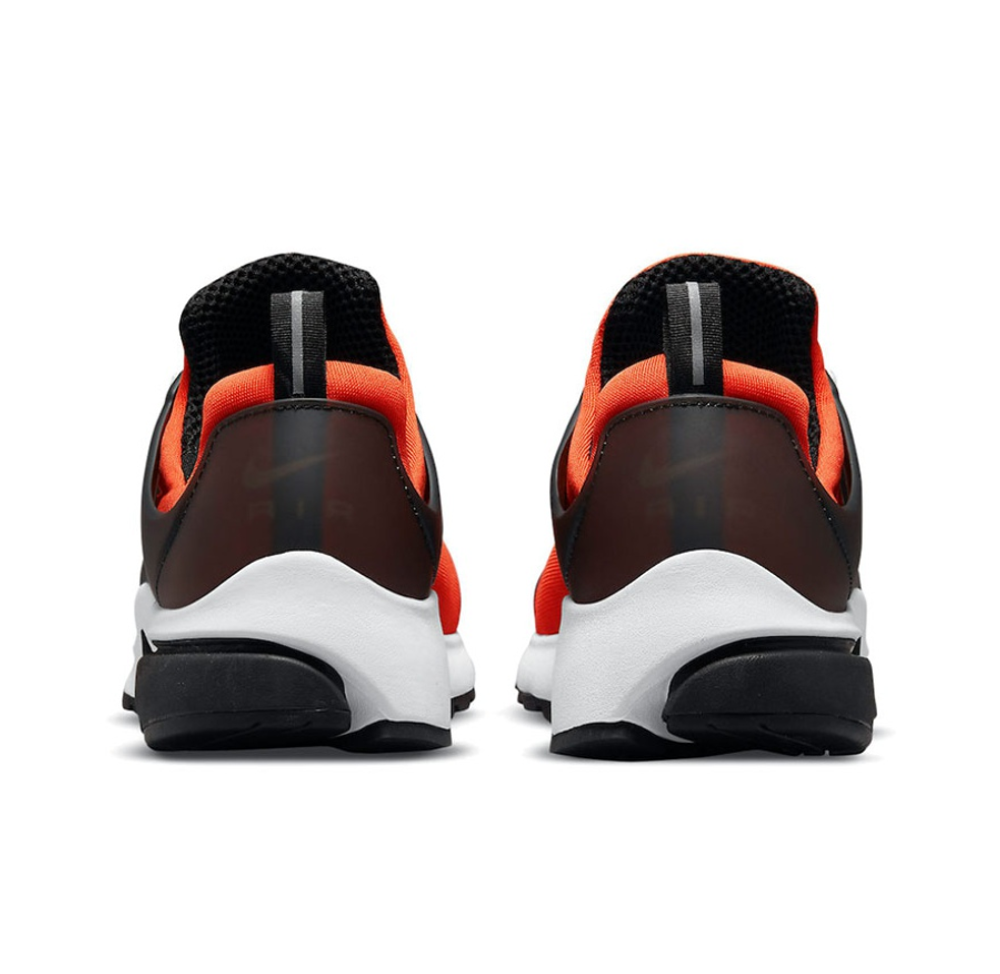 Мужские кроссовки Nike Air Presto 'Orange' CT3550-800