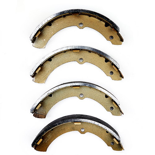 Колодки тормозные барабанные задние Double Force DFS2285