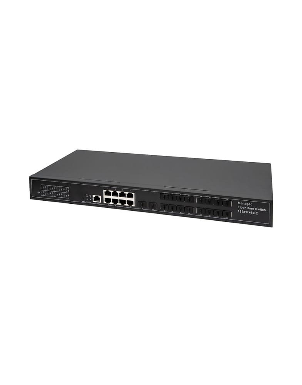 NST NS-SW-18GХ8G-L Сетевое оборудование