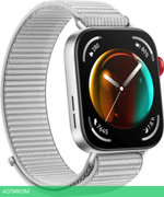 Умные часы Huawei Watch Fit 3 Slo-B19 Grey Nylon Strap (55020CDU)