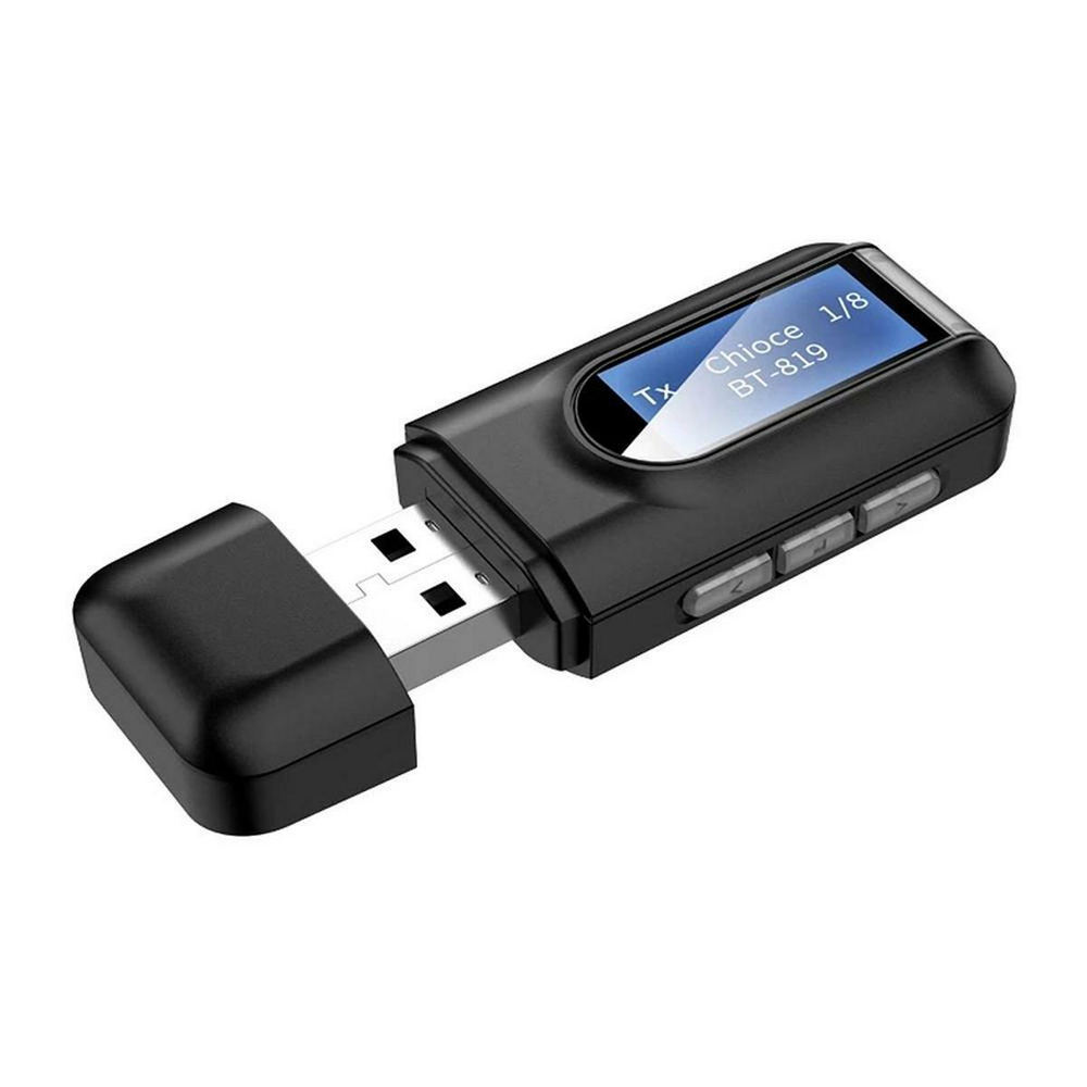 Беспроводной Аудио адаптер AUX/USB Universal T11