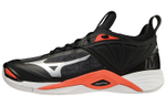 Mizuno Wave Momentum 2 "Black"