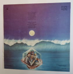 Винтажная виниловая пластинка LP Boney M. Oceans Of Fantasy (Болгария 1983)