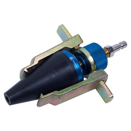 Цена на МАСТАК (103-40003C) Набор для тестирования герметичности системы охлаждения, универсальный, кейс, 3 предмета