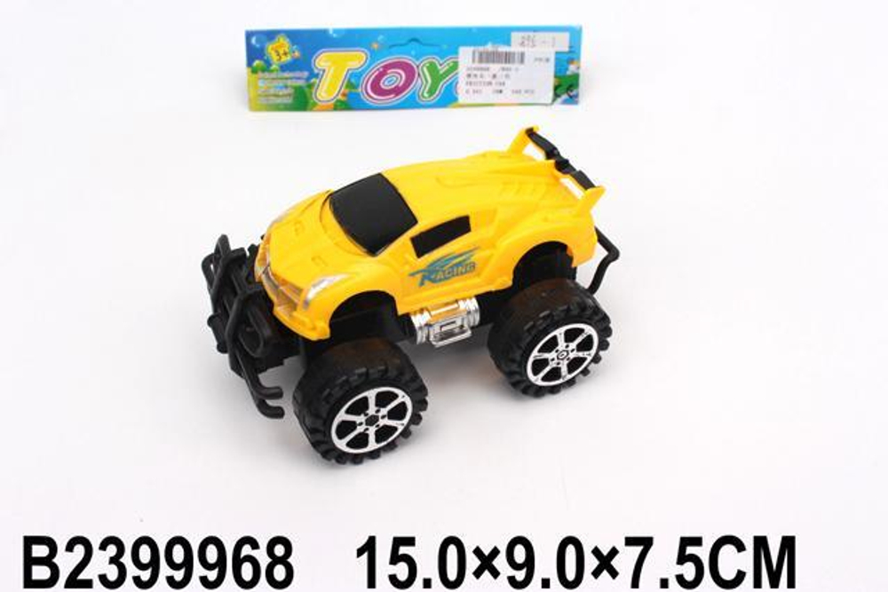 Джип ин. 15см, пакет 895-1