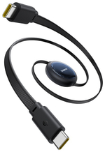 Кабель Baseus USB TypeC (M) черный