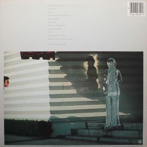 Boz Scaggs / Down Two Then Left (LP)