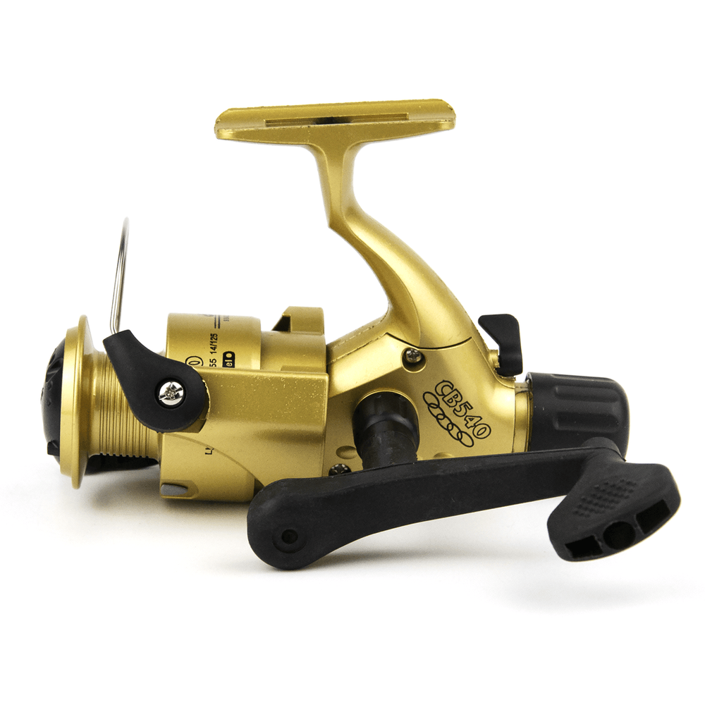 Катушка безынерционная Cobra CB540 (4000, 5BB, графит. шпуля)