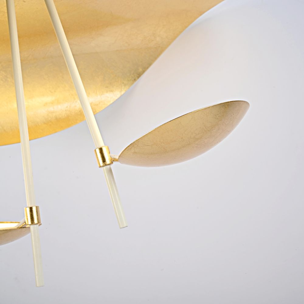 Подвесной светильник COVERT White D80