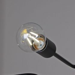 Потолочная люстра ILLUMICO IL2000 IL2000-4C-05 BK