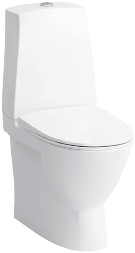 Laufen унитаз PRO-N 8279520007371, керамика