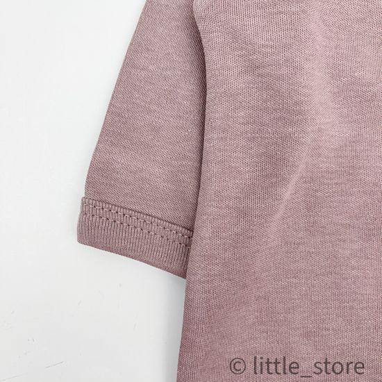 Слип хлопковый Basic Какао