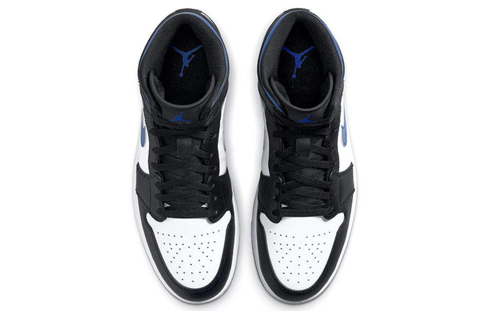 Кроссовки Jordan Air Jordan 1 Mid "White Royal"