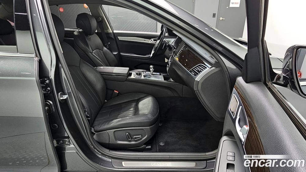 Genesis G80 3.3 GDI AWD (09.2019)