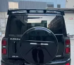 Спойлер для Haval H9 2024+ Хавал Хавейл спойлер на крышу антикрыло
