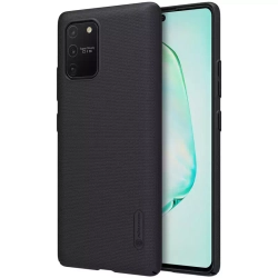 Накладка Nillkin Super Frosted Shield для Samsung Galaxy S10 Lite