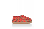 UGG Maxi Heritage Braid Clog-Chestnut