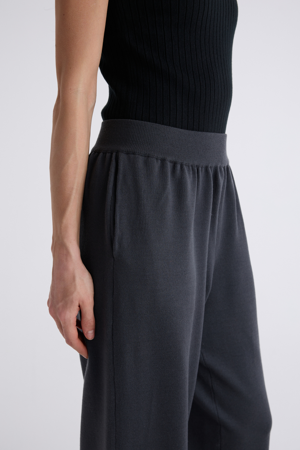 Брюки Нина из мериносовой шерсти 100%