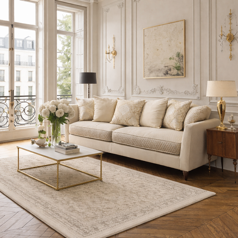 Диван "Этро Сопрано" без раскладного механизма