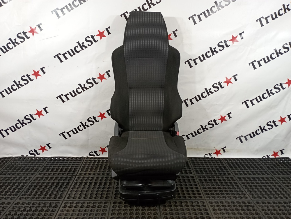 Сиденье пассажирское механическое