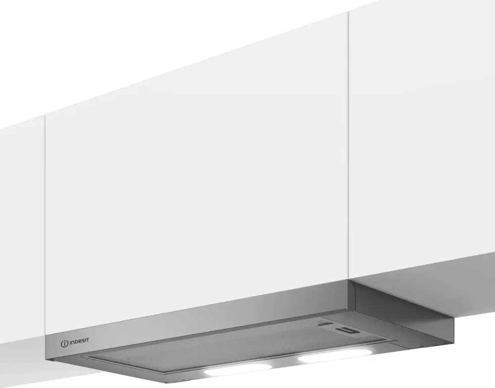 Встраиваемая вытяжка Indesit INT 62HR X (869890500020)