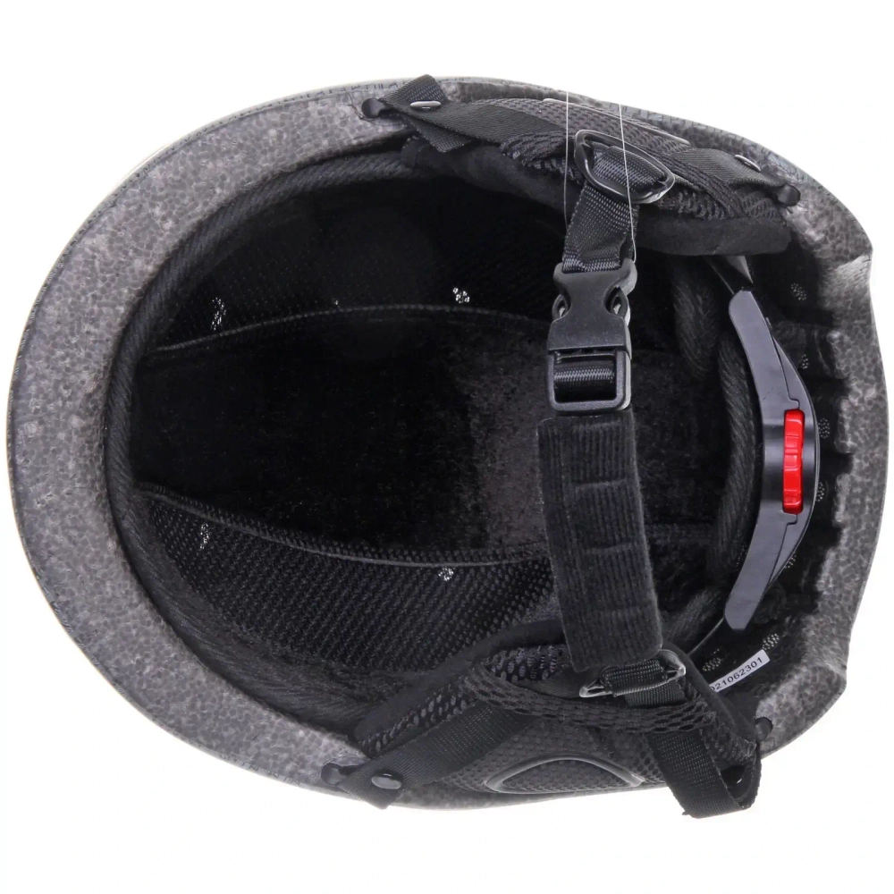 Шлем защитный для зимних видов спорта MS-86 Grey, размер XL (61-63)