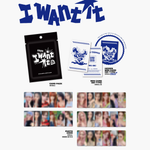 Альбом STAYC - I WANT IT [MINI PACK Ver.]