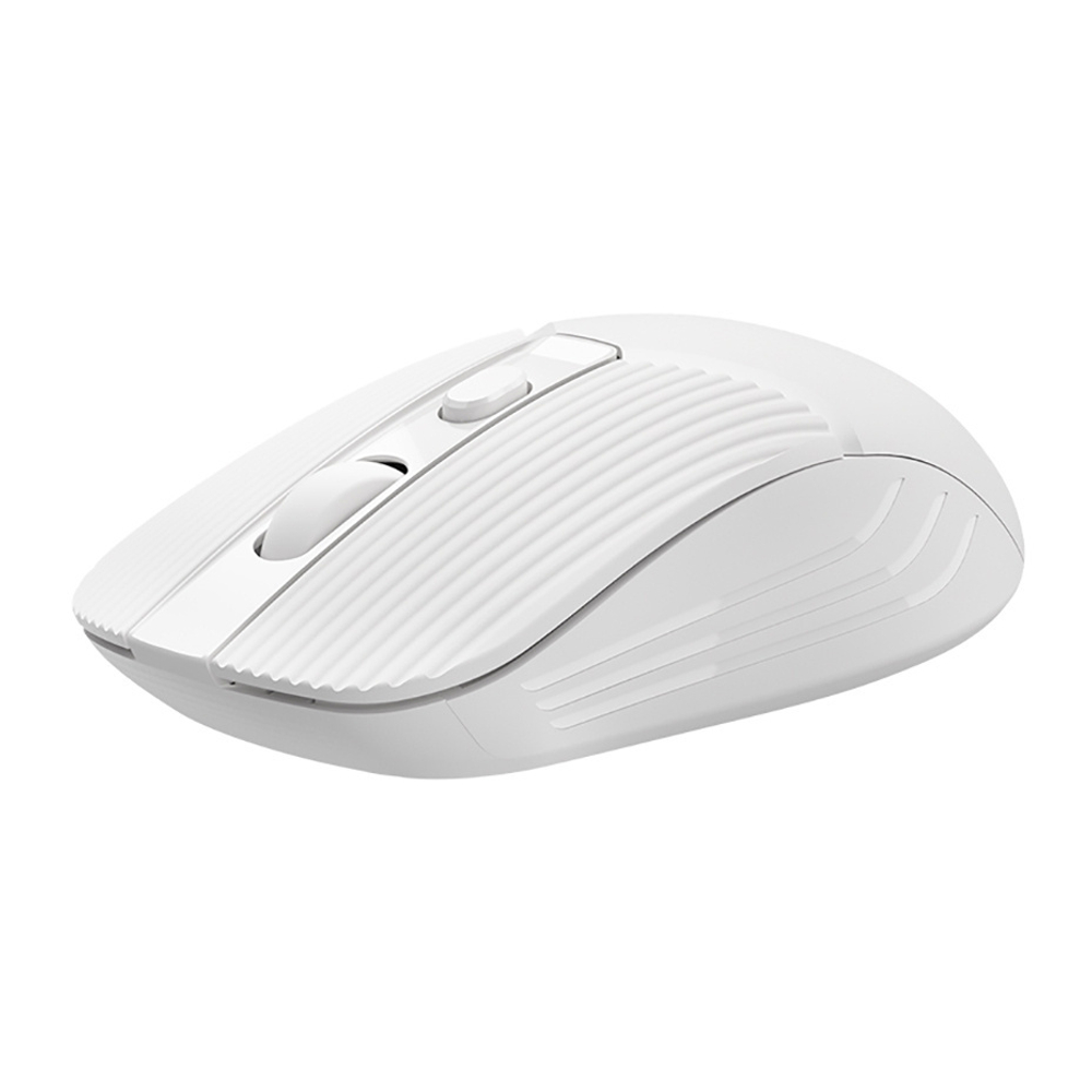 Беспроводная мышь BG5 2.4G business wireless mouse white