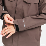 DD6872-004 КУРТКА Nike M NSW SFADV M65 SHELL HD JKT