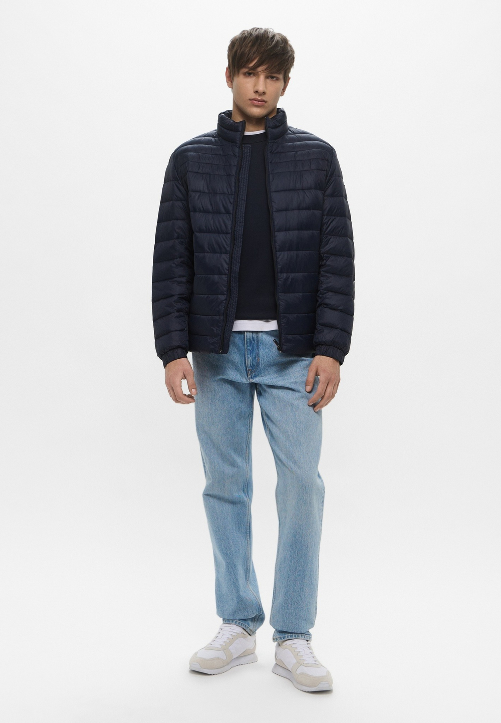 Куртка стеганая мужская BOSS Oden2 10254441 01
