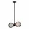 Подвесная люстра Odeon Light Exclusive Elica 5417/2