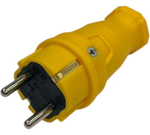 Удлинитель силовой iTOK i-CONNECT-COLOR-SU-PVS-315-3-54-7-YELLOW