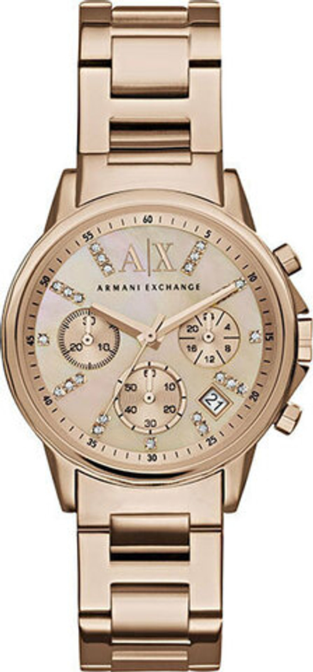 Наручные часы Armani Exchange AX4326 с хронографом6666