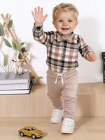 Комплект на мальчика боди с бабочкой,штанишки