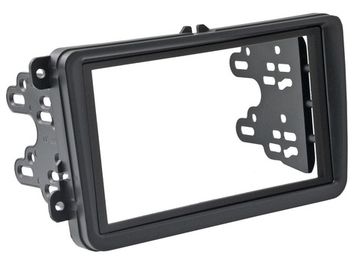 Рамка переходная Intro RVW-N11 VW Golf5, Passat B6, Jetta, Touran 2DIN