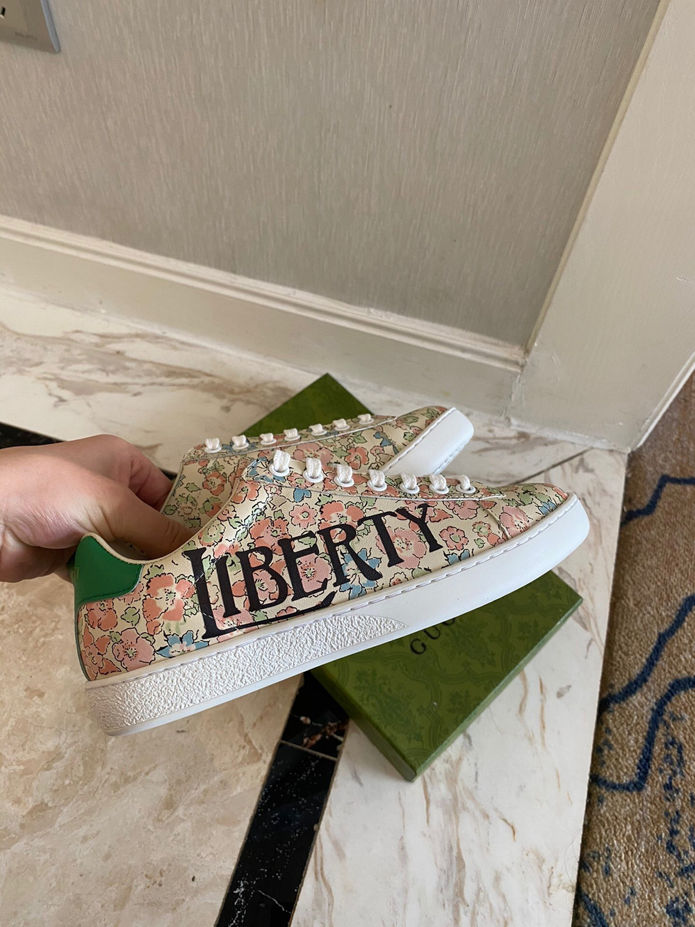 Gucci Ace Sneaker