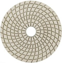 Алмазный гибкий шлифовальный круг "Черепашка" 100 № 150, 340150